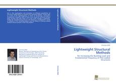 Copertina di Lightweight Structural Methods