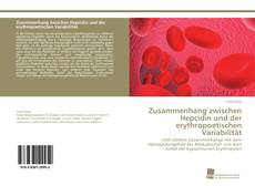 Copertina di Zusammenhang zwischen Hepcidin und der erythropoetischen Variabilität