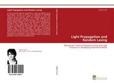 Portada del libro de Light Propagation and Random Lasing