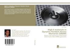 Portada del libro de High-k materials in Dynamic Random Access Memories (DRAM)