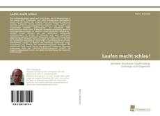 Portada del libro de Laufen macht schlau!