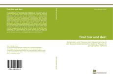 Capa do livro de Tirol hier und dort 