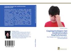 Portada del libro de Copingstrategien bei rezidivierenden Kopfschmerzen