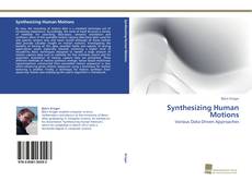 Couverture de Synthesizing Human Motions