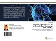 Portada del libro de In-vitro-Untersuchung zur differentiellen Expression von RANK(L)