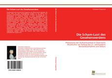 Portada del libro de Die Scham-Lust des Gesehenwerdens