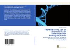 Portada del libro de Identifizierung von an chromosomalen Translokationen beteiligten Genen