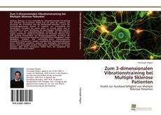 Copertina di Zum 3-dimensionalen Vibrationstraining bei Multiple Sklerose Patienten