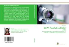 Portada del libro de Die VJ-Revolution bleibt aus