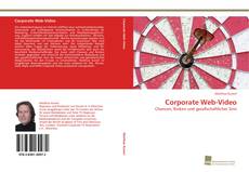 Portada del libro de Corporate Web-Video