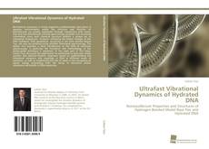 Portada del libro de Ultrafast Vibrational Dynamics of Hydrated DNA