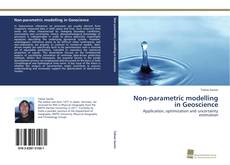 Bookcover of Non-parametric modelling in Geoscience
