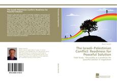 Portada del libro de The Israeli–Palestinian Conflict: Readiness for Peaceful Solution