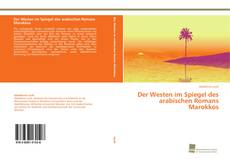 Portada del libro de Der Westen im Spiegel des arabischen Romans Marokkos