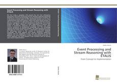 Portada del libro de Event Processing and Stream Reasoning with ETALIS