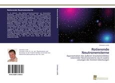 Portada del libro de Rotierende Neutronensterne