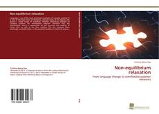 Portada del libro de Non-equilibrium relaxation