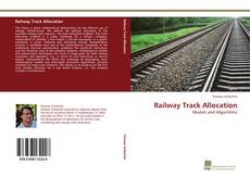 Buchcover von Railway Track Allocation