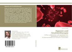 Copertina di Hypoxie und Strahlentherapie