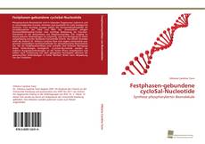 Portada del libro de Festphasen-gebundene cycloSal-Nucleotide