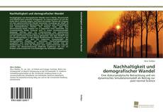 Couverture de Nachhaltigkeit und demografischer Wandel