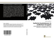 Copertina di Isolierte Involutionen in endlichen Gruppen