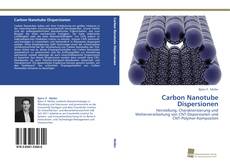 Copertina di Carbon Nanotube Dispersionen