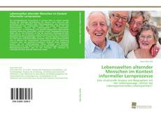 Portada del libro de Lebenswelten alternder Menschen im Kontext informeller Lernprozesse