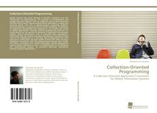 Capa do livro de Collection-Oriented Programming 