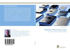 Portada del libro de Mobile Phone Security