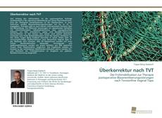 Portada del libro de Überkorrektur nach TVT