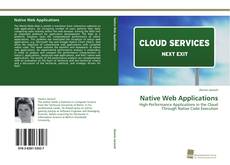 Copertina di Native Web Applications