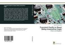 Portada del libro de Transient Faults in Quasi Delay-Insensitive Logic