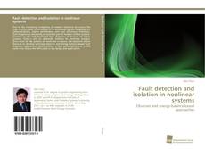 Portada del libro de Fault detection and isolation in nonlinear systems