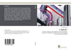 Portada del libro de L-DACS1