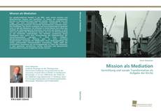 Portada del libro de Mission als Mediation