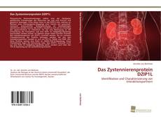 Portada del libro de Das Zystennierenprotein DZIP1L