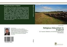 Portada del libro de Religious Education in England