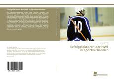 Portada del libro de Erfolgsfaktoren der NWF in Sportverbänden