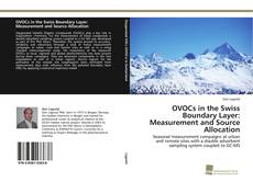 Copertina di OVOCs in the Swiss Boundary Layer: Measurement and Source Allocation