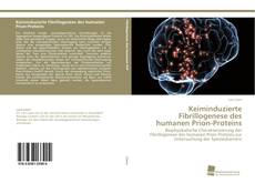 Couverture de Keiminduzierte Fibrillogenese des humanen Prion-Proteins