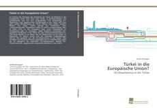 Portada del libro de Türkei in die Europäische Union?