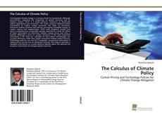 Portada del libro de The Calculus of Climate Policy