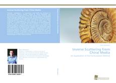 Portada del libro de Inverse Scattering from Chiral Media