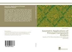 Copertina di Geometric Applications of Principal Component Analysis