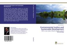 Portada del libro de Environmental Justice and Sustainable Development