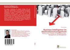 Copertina di Business Intelligence im Destinationsmanagement