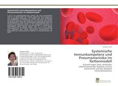 Copertina di Systemische Immunkompetenz und Pneumonierisiko im Rattenmodell