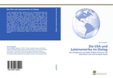 Capa do livro de Die USA und Lateinamerika im Dialog 