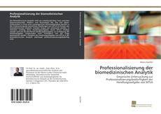 Copertina di Professionalisierung der biomedizinischen Analytik